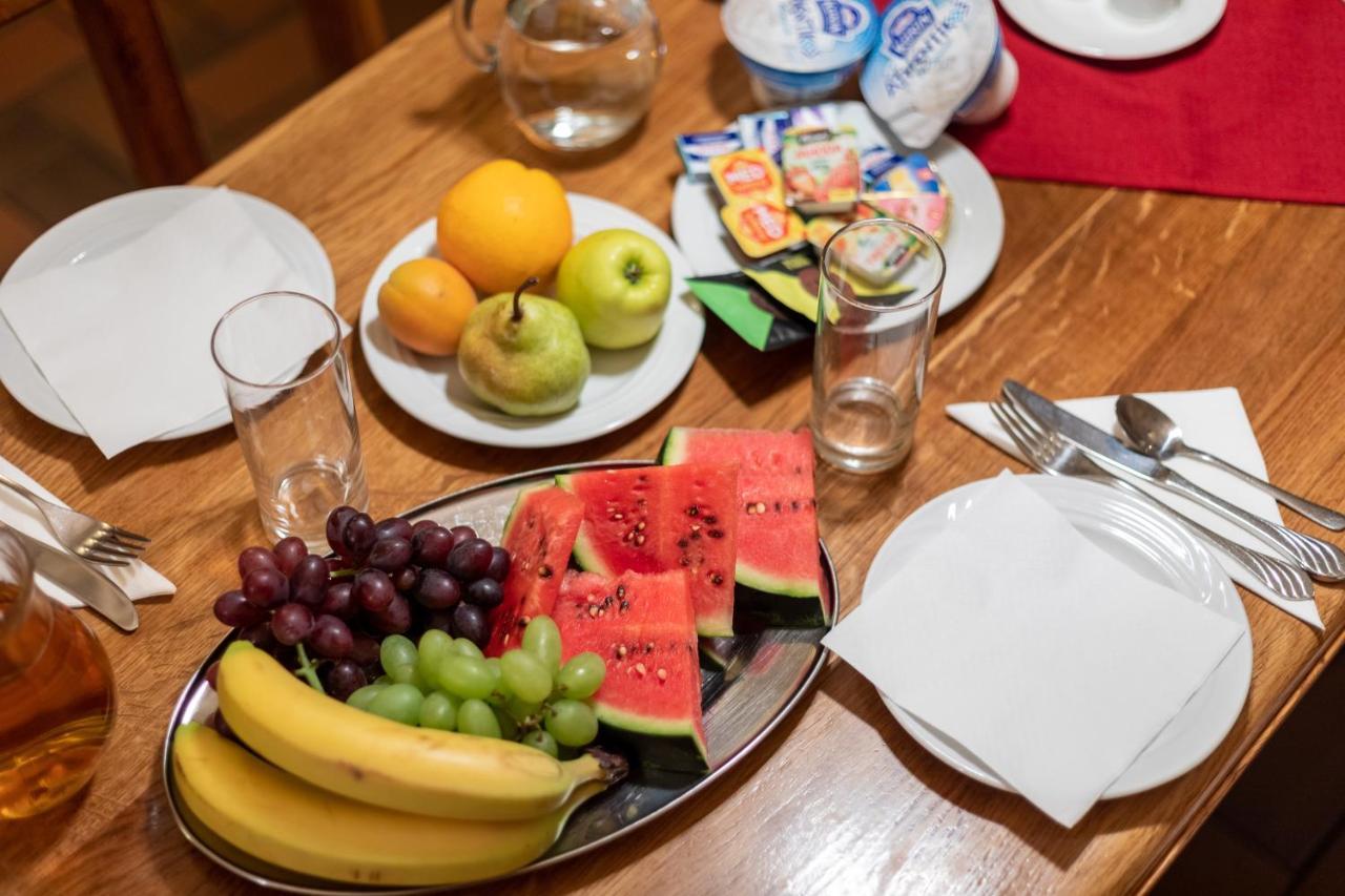 Hotel Zamecek Pod Hradem Stary Jicin 111 ภายนอก รูปภาพ