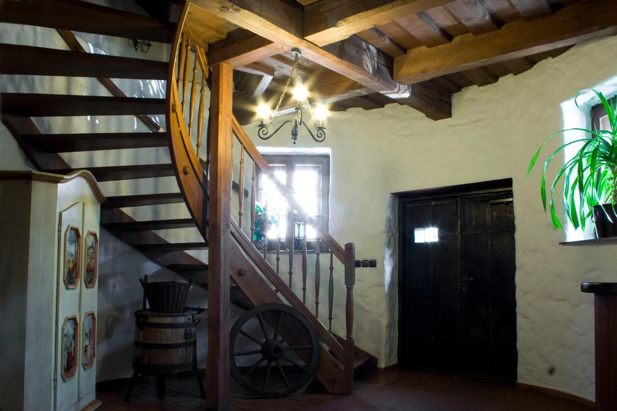 Hotel Zamecek Pod Hradem Stary Jicin 111 ภายนอก รูปภาพ