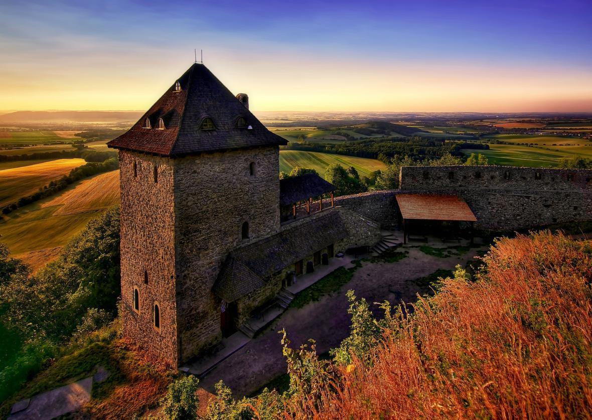 Hotel Zamecek Pod Hradem Stary Jicin 111 ภายนอก รูปภาพ