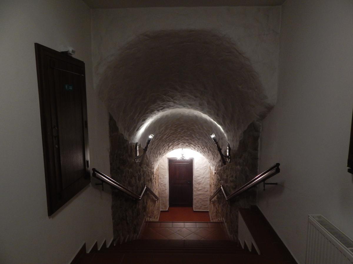 Hotel Zamecek Pod Hradem Stary Jicin 111 ภายนอก รูปภาพ